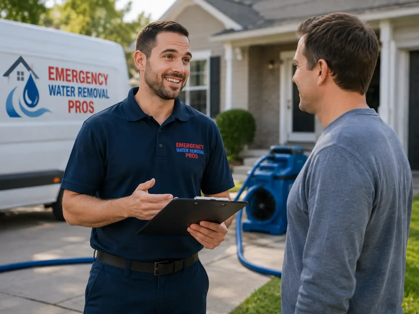 Emergency Water Removal Bombay, NY FAQs